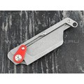 Boker Plus 01BO661 Fragment сталь 9Cr13CoMoV, рукоять сталь, g10 Boker Plus 01BO661 Fragment сталь 9Cr13CoMoV, рукоять сталь, g10