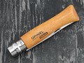 Нож Opinel Carbone №9 113090 сталь XC90, рукоять бук
