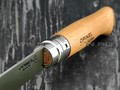 Нож Opinel Carbone №8 113080 сталь XC90, рукоять бук