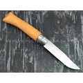 Нож Opinel Carbone №7 113070 сталь XC90, рукоять бук Нож Opinel Carbone №7 113070 сталь XC90, рукоять бук