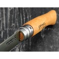 Нож Opinel Carbone №7 113070 сталь XC90, рукоять бук Нож Opinel Carbone №7 113070 сталь XC90, рукоять бук