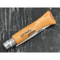 Нож Opinel Carbone №6 113060 сталь XC90, рукоять бук