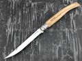 Нож Opinel складной филейный №12 001145 сталь Sandvik 12C27, рукоять олива