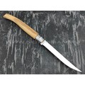 Нож Opinel складной филейный №12 001145 сталь Sandvik 12C27, рукоять олива