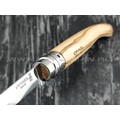 Нож Opinel складной филейный №12 001145 сталь Sandvik 12C27, рукоять олива