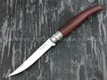 Нож Opinel складной филейный №10 000013 сталь Sandvik 12C27, рукоять бубинга