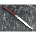 Нож Opinel складной филейный №12 000011 сталь Sandvik 12C27, рукоять бубинга