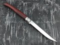 Нож Opinel складной филейный №12 000011 сталь Sandvik 12C27, рукоять бубинга