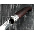Нож Opinel складной филейный №12 000011 сталь Sandvik 12C27, рукоять бубинга