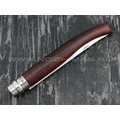 Нож Opinel складной филейный №12 000011 сталь Sandvik 12C27, рукоять бубинга