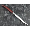 Нож Opinel складной филейный №15 243150 сталь Sandvik 12C27, рукоять бубинга