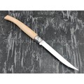 Нож Opinel складной филейный №12 000518 сталь Sandvik 12C27, рукоять бук