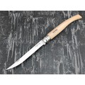 Нож Opinel складной филейный №12 000518 сталь Sandvik 12C27, рукоять бук
