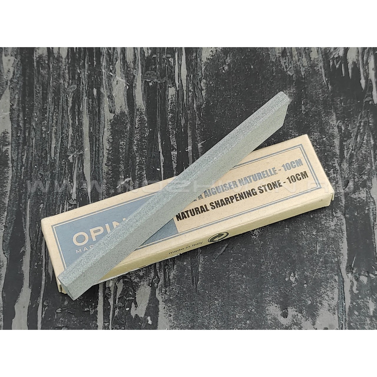 Точильный камень Opinel водный 001541, 100 мм