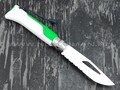 Нож Opinel Outdoors №8 002319 white сталь Sandvik 12C27, рукоять polyamide