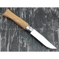 Нож Opinel №6 Inox 002024 сталь Sandvik 12C27, рукоять дуб Нож Opinel №6 Inox 002024 сталь Sandvik 12C27, рукоять дуб