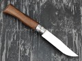Нож Opinel №6 Inox 002025 сталь Sandvik 12C27, рукоять орех