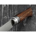 Нож Opinel №6 Inox 002025 сталь Sandvik 12C27, рукоять орех