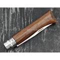 Нож Opinel №6 Inox 002025 сталь Sandvik 12C27, рукоять орех