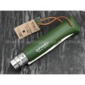 Нож Opinel Bushwhacker №8 001703 Khaki сталь Sandvik 12C27, рукоять бук