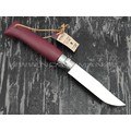 Нож Opinel Bushwhacker №8 002213 Garnet сталь Sandvik 12C27, рукоять бук