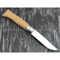 Нож Opinel Engraved №8 002333 Animalia Hare 2019 сталь Sandvik 12C27, рукоять дуб Нож Opinel Engraved №8 002333 Animalia Hare 2019 сталь Sandvik 12C27, рукоять дуб