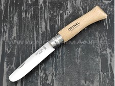 Нож My First Opinel №7 001696 сталь Sandvik 12C27, рукоять бук