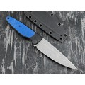 Апус Скин-Ду сталь N690, рукоять G10 black & blue Апус Скин-Ду сталь N690, рукоять G10 black & blue
