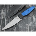 Апус Скин-Ду сталь M390, рукоять G10 black & blue Апус Скин-Ду сталь M390, рукоять G10 black & blue