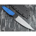 Апус Скин-Ду сталь M390, рукоять G10 black & blue Апус Скин-Ду сталь M390, рукоять G10 black & blue