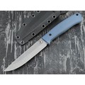 Апус нож Maverick сталь N690, рукоять G10 grey Апус нож Maverick сталь N690, рукоять G10 grey