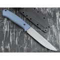 Апус нож Maverick сталь N690, рукоять G10 grey Апус нож Maverick сталь N690, рукоять G10 grey