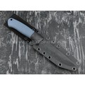 Апус нож Maverick сталь N690, рукоять G10 grey Апус нож Maverick сталь N690, рукоять G10 grey