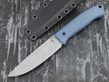 Apus Knives нож Guard Dog сталь N690, рукоять G10 grey