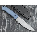 Апус нож Guard Dog сталь N690, рукоять G10 grey