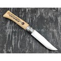 Нож Opinel №10 Inox 001410 Corkscrew сталь Sandvik 12C27, рукоять бук