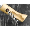 Нож Opinel №10 Inox 001410 Corkscrew сталь Sandvik 12C27, рукоять бук