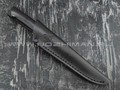 Кметь нож Шило-1, сталь Vanax 37 рукоять G10 и мельхиор