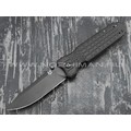 Нож Fox PREDATOR II FX-446 B, сталь N690Co, рукоять FRN Нож Fox PREDATOR II FX-446 B, сталь N690Co, рукоять FRN