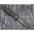 Нож Fox PREDATOR II FX-446 B, сталь N690Co, рукоять FRN Нож Fox PREDATOR II FX-446 B, сталь N690Co, рукоять FRN