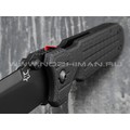 Нож Fox PREDATOR II FX-446 B, сталь N690Co, рукоять FRN Нож Fox PREDATOR II FX-446 B, сталь N690Co, рукоять FRN