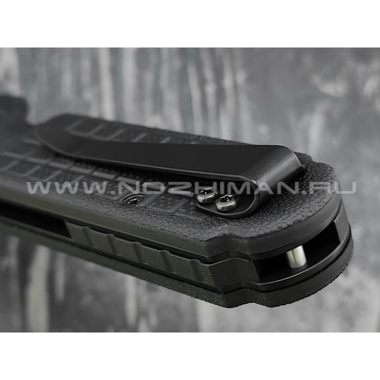 Нож Fox PREDATOR II FX-446 B, сталь N690Co, рукоять FRN