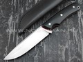 Кметь нож Акула, сталь CPM S90V, рукоять G10