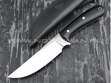 Кметь нож Саргас, сталь N690, рукоять G10
