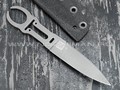 1-й Цех нож "Дед" сталь 440С, рукоять сталь