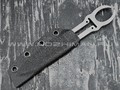 1-й Цех нож "Дед" сталь 440С, рукоять сталь