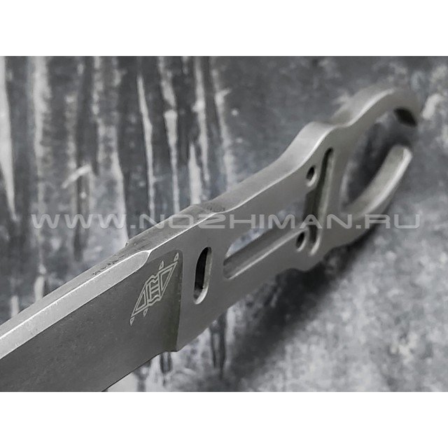 1-й Цех нож "Дед" сталь 440С, рукоять сталь