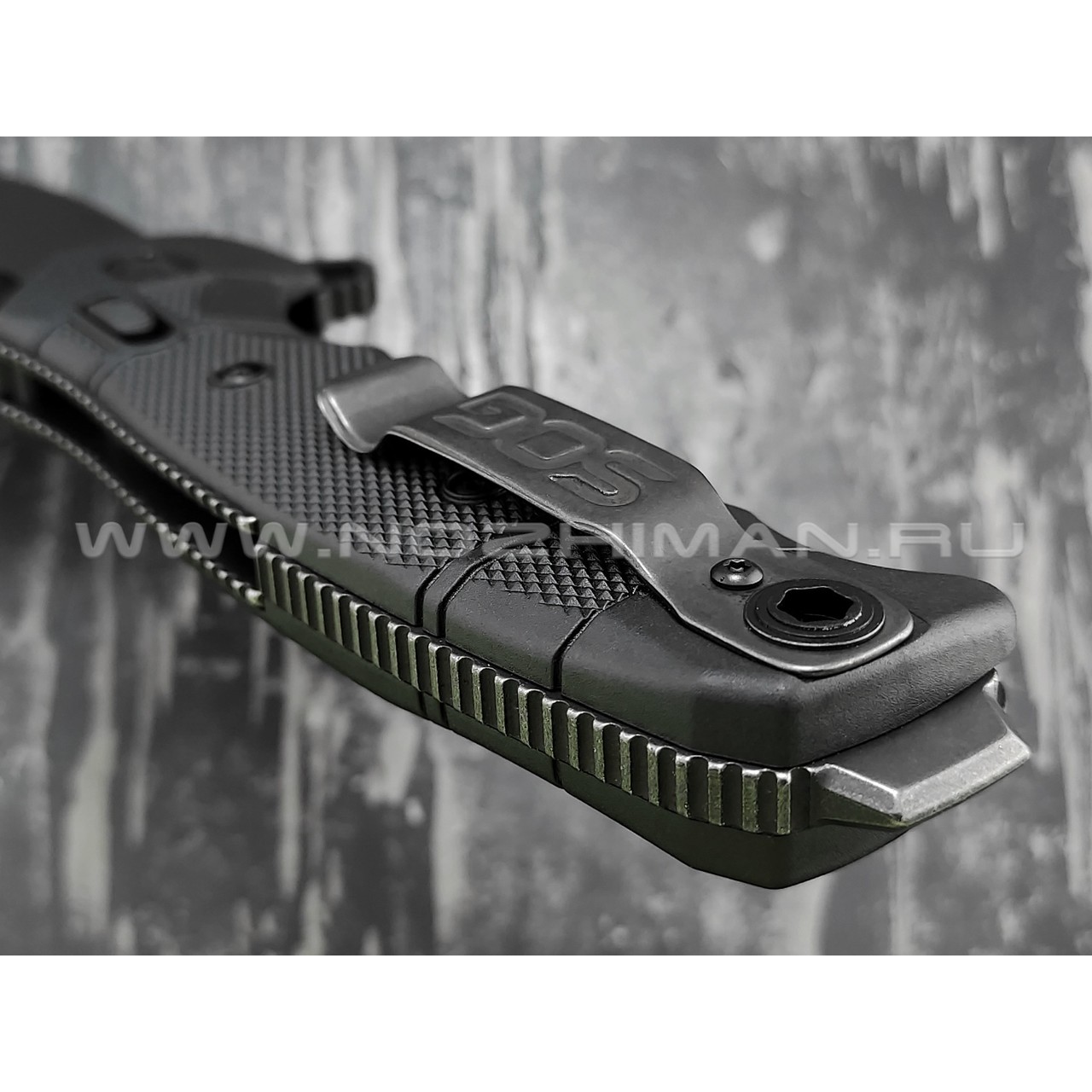 Нож SOG 12-21-02-57 Seal XR сталь S35VN, рукоять FRN
