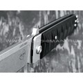 Нож Brutalica Badyuk Tanto, сталь D2 стоунвош, рукоять G10 black Нож Brutalica Badyuk Tanto, сталь D2 стоунвош, рукоять G10 black