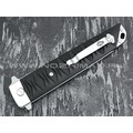 Нож Brutalica Badyuk Tanto, сталь D2 стоунвош, рукоять G10 black Нож Brutalica Badyuk Tanto, сталь D2 стоунвош, рукоять G10 black